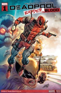 Deadpool #1