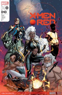 X-Men Red #10