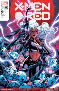 X-Men Red #11
