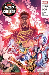 Bishop: War College #5