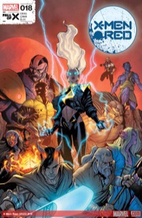 X-Men Red #18
