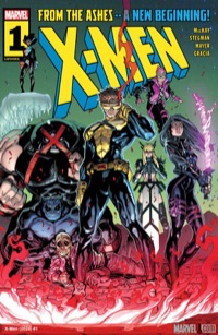 X-Men #1 (301)