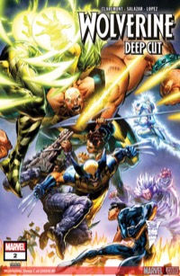 Wolverine: Deep Cut #2
