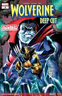 Wolverine: Deep Cut #3