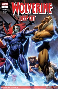 Wolverine: Deep Cut #4