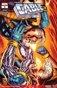 Cable: Love and Chrome #5