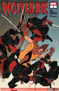 Wolverine by Chris Claremont #1