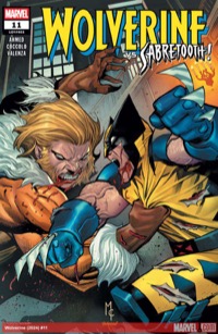 Wolverine #11 (403)