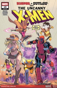 Uncanny X-Men #19 (719)