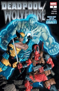 Deadpool / Wolverine #8