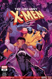 Uncanny X-Men #20 (720)