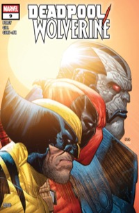 Deadpool / Wolverine #9