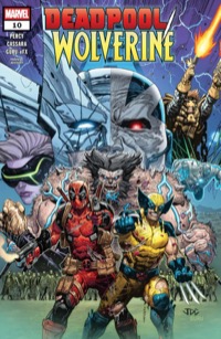 Deadpool / Wolverine #10