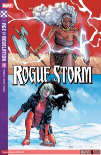 Rogue Storm #1